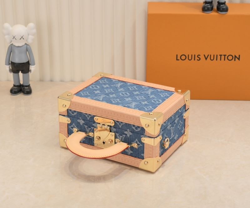 Louis Vuitton Box Bags